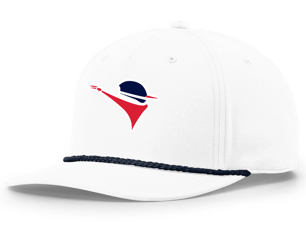 5 Panel Classic Rope Hat