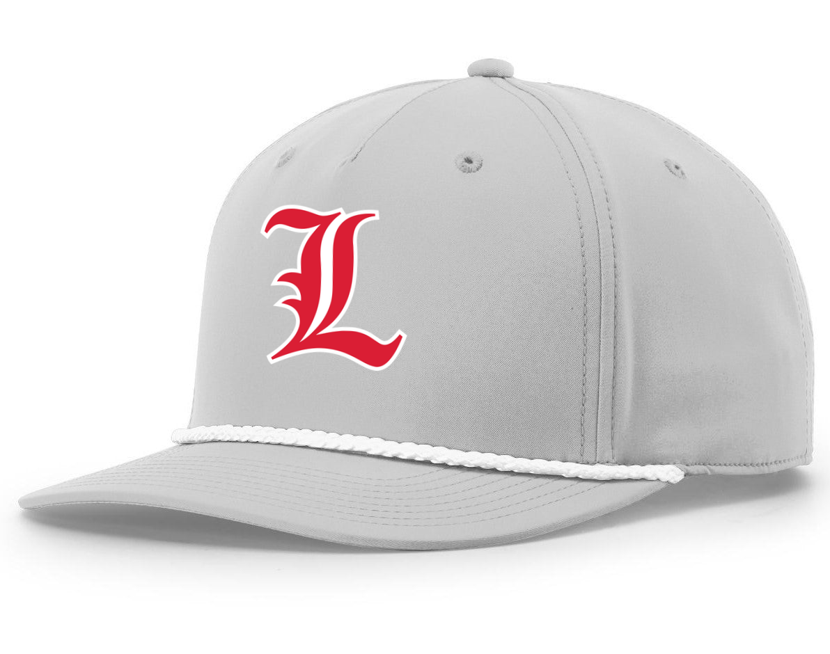 5 Panel Classic Rope Hat