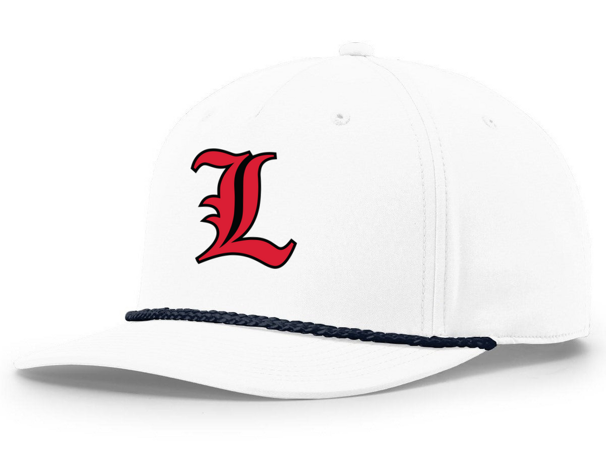 5 Panel Classic Rope Hat