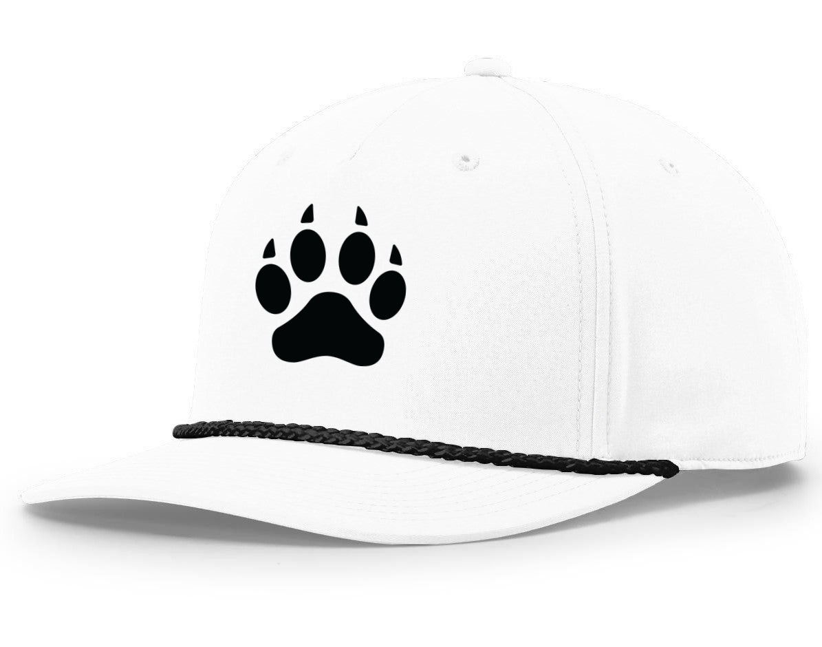 5 Panel Classic Rope Hat