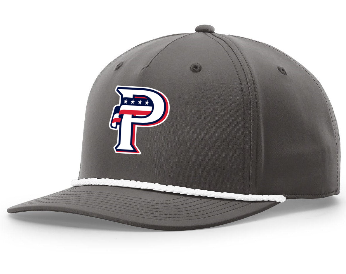 5 Panel Classic Rope Hat