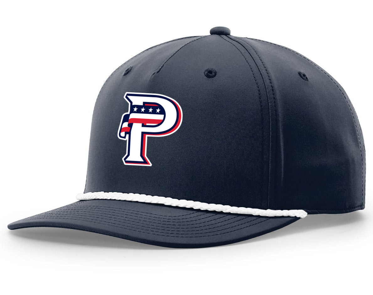 5 Panel Classic Rope Hat