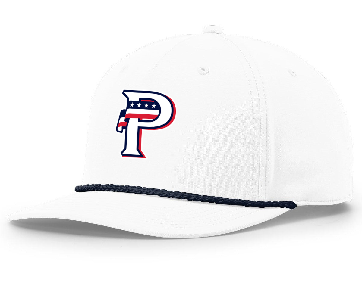 5 Panel Classic Rope Hat