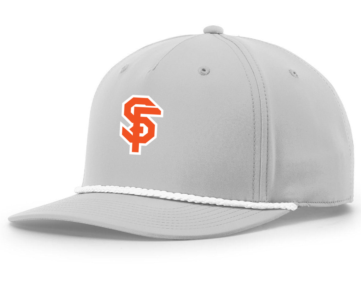 5 Panel Classic Rope Hat