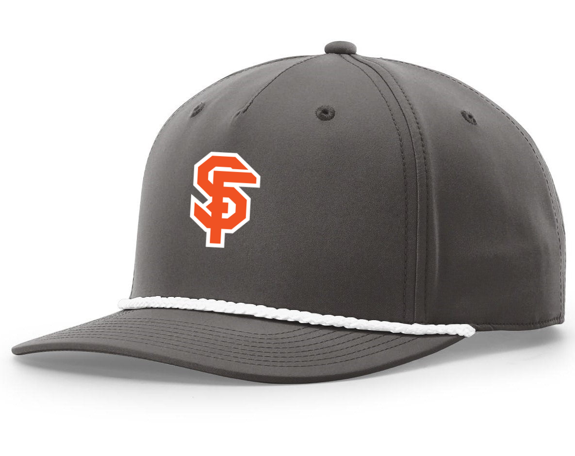 5 Panel Classic Rope Hat