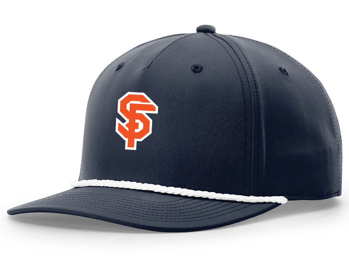 5 Panel Classic Rope Hat