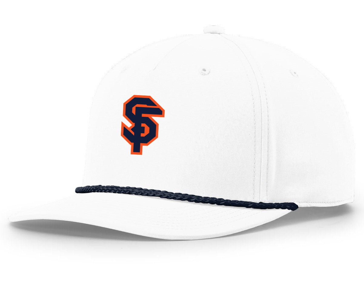 5 Panel Classic Rope Hat