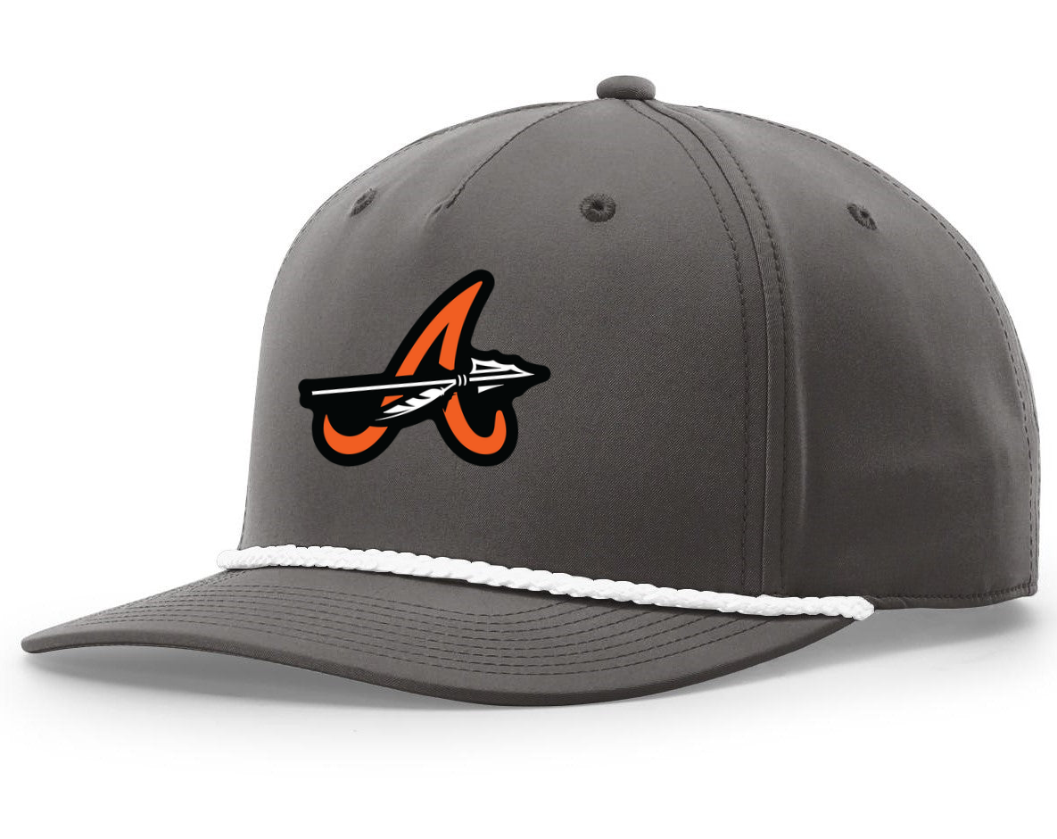 5 Panel Classic Rope Hat