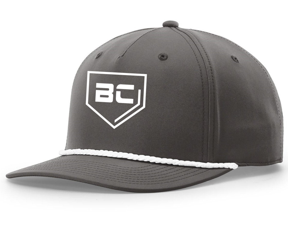 5 Panel Classic Rope Hat