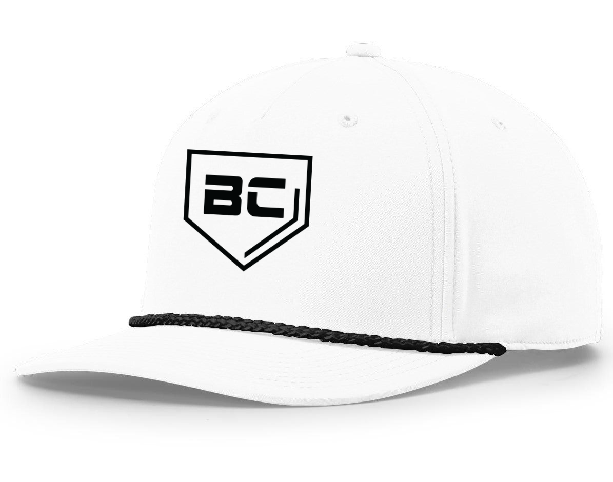 5 Panel Classic Rope Hat