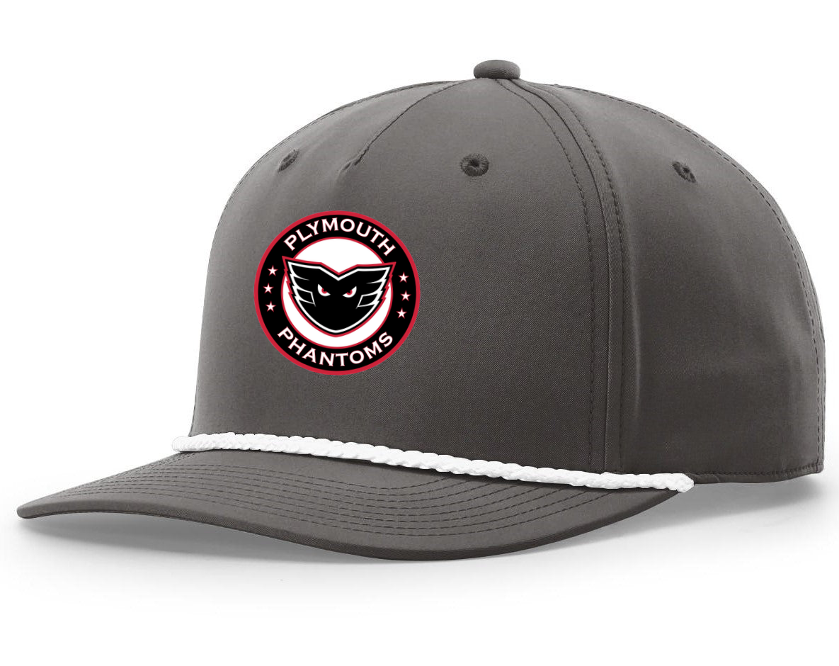 5 Panel Classic Rope Hat