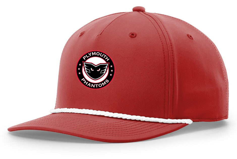 5 Panel Classic Rope Hat
