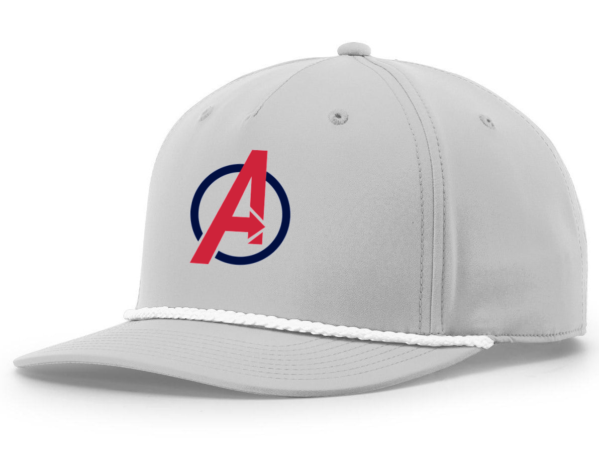 5 Panel Classic Rope Hat