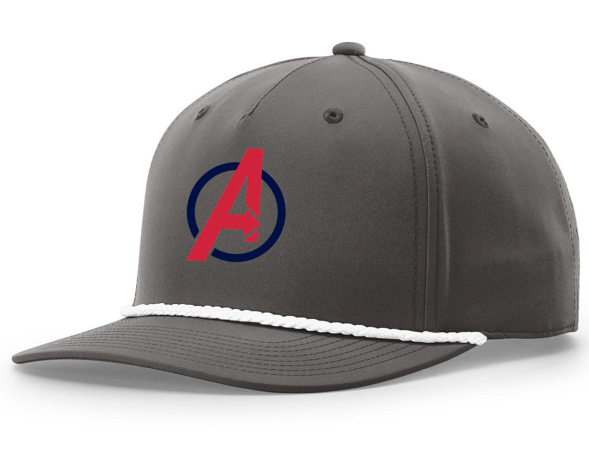 5 Panel Classic Rope Hat