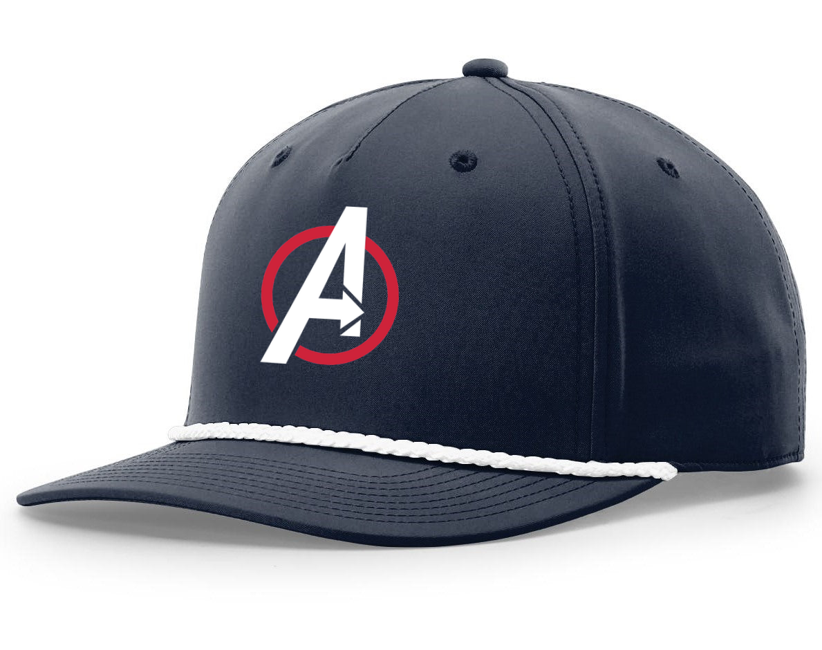 5 Panel Classic Rope Hat