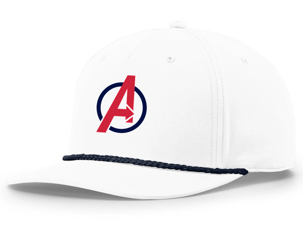 5 Panel Classic Rope Hat