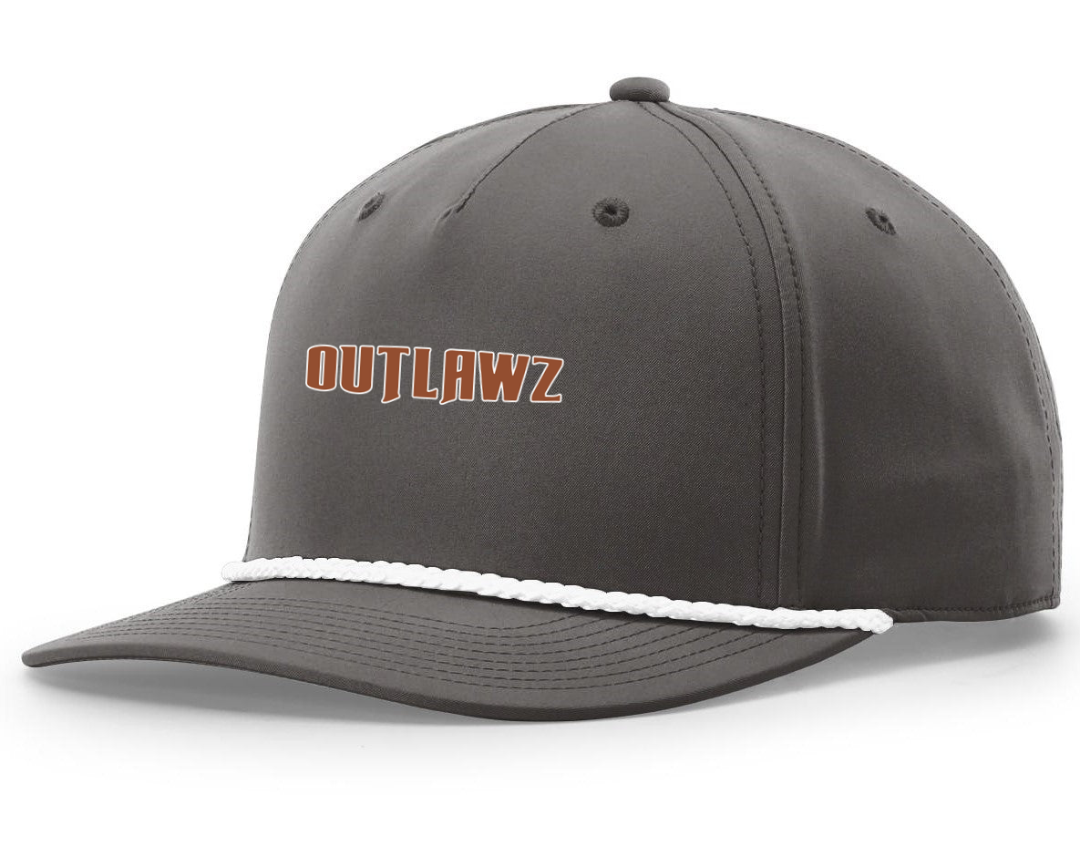 5 Panel Classic Rope Hat