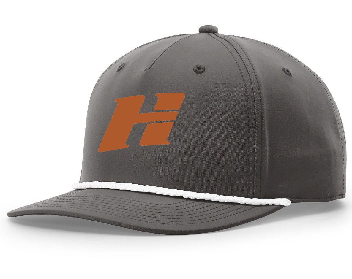 5 Panel Classic Rope Hat