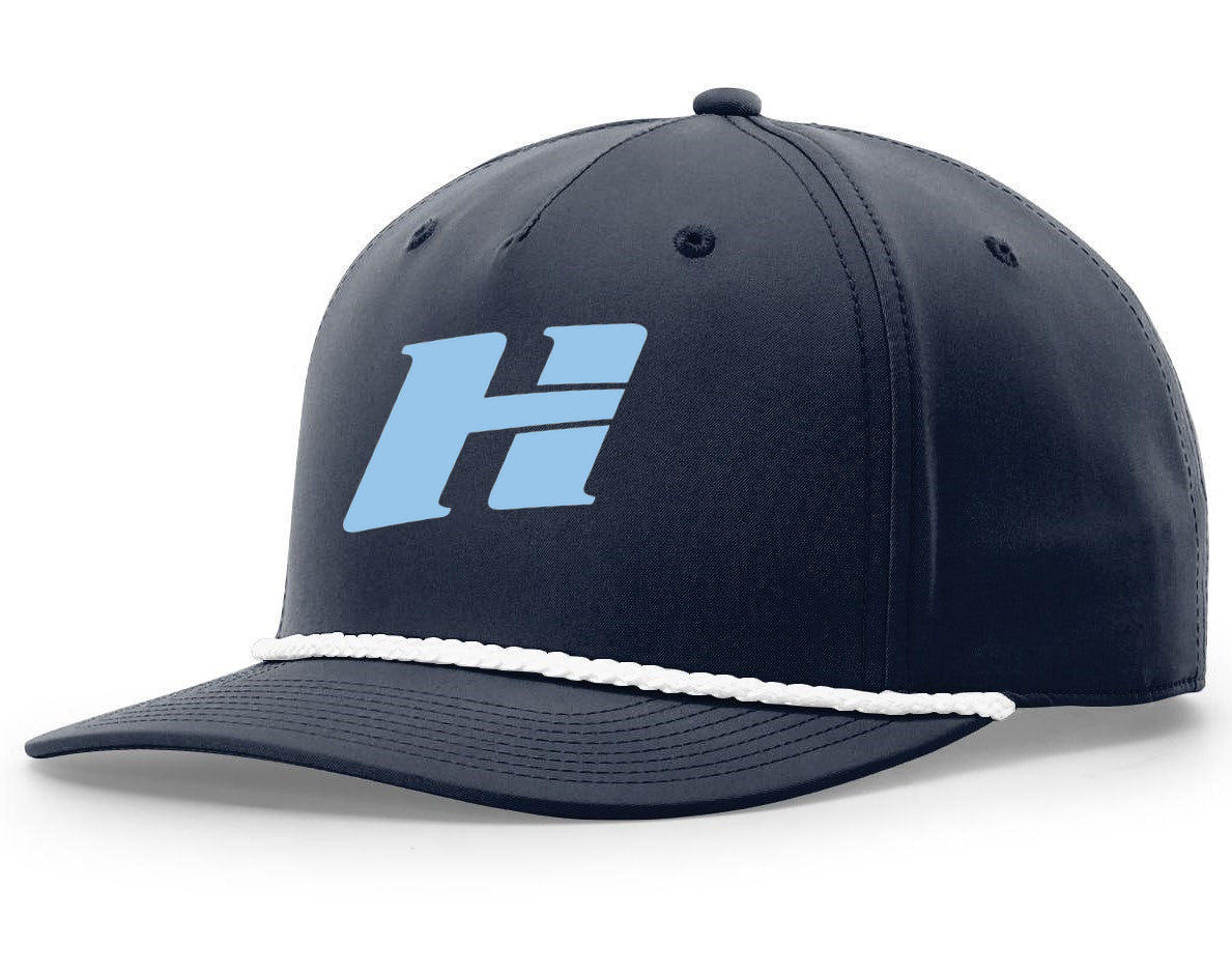 5 Panel Classic Rope Hat