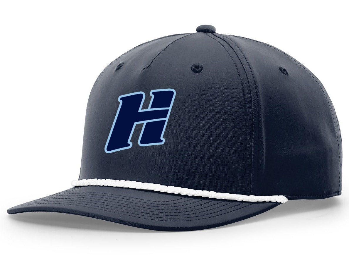 5 Panel Classic Rope Hat