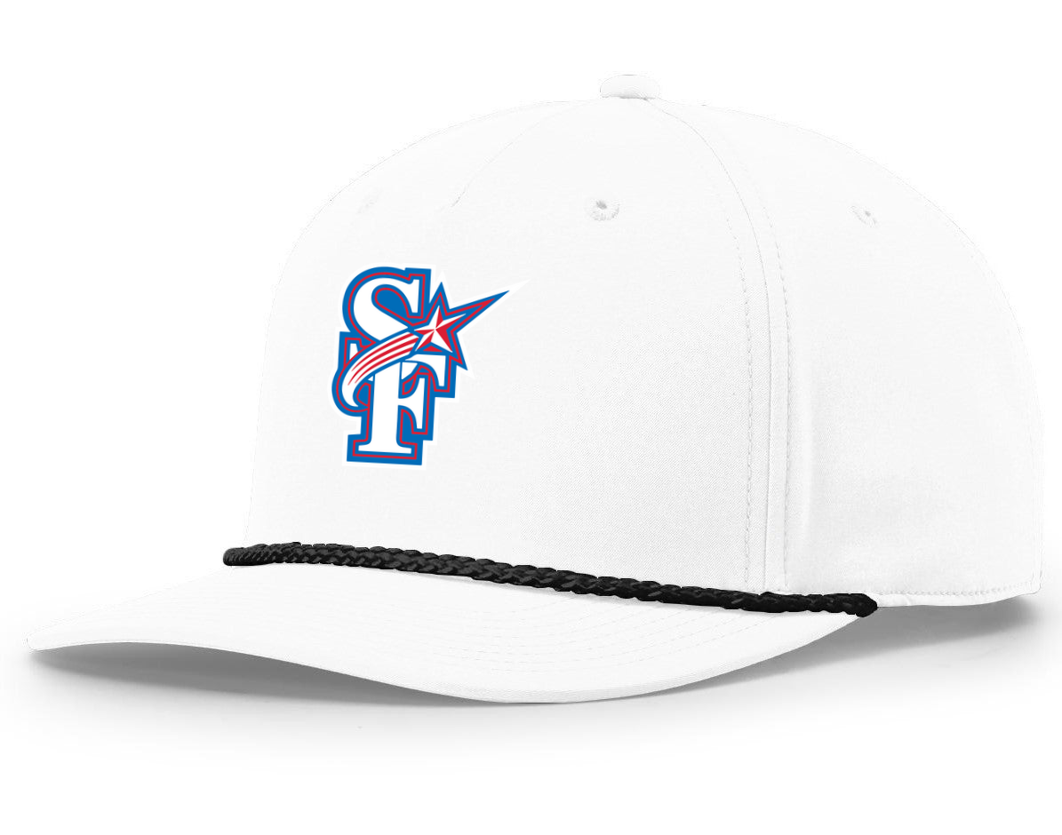 5 Panel Classic Rope Hat