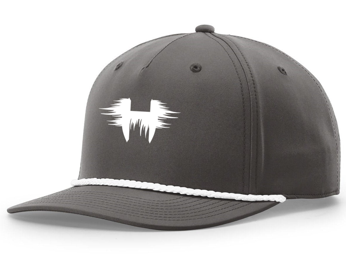 5 Panel Classic Rope Hat