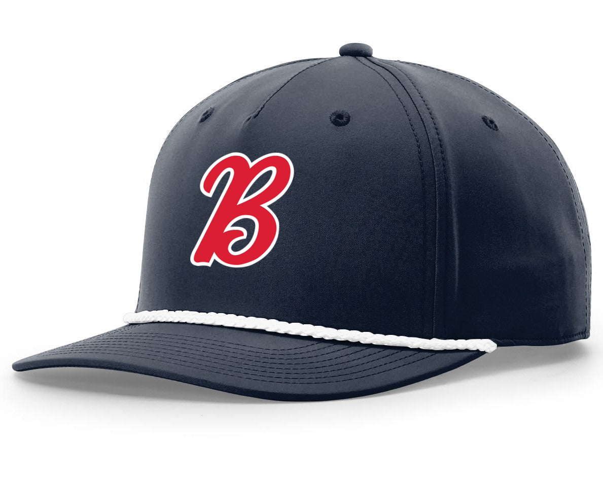 5 Panel Classic Rope Hat