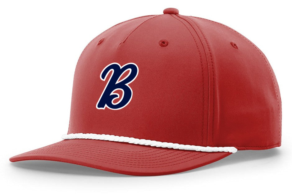 5 Panel Classic Rope Hat