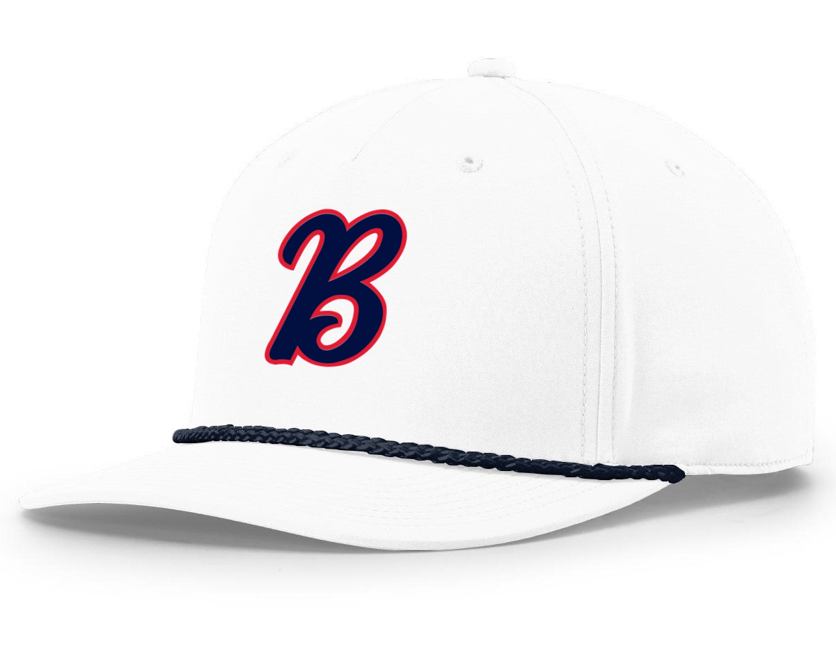 5 Panel Classic Rope Hat
