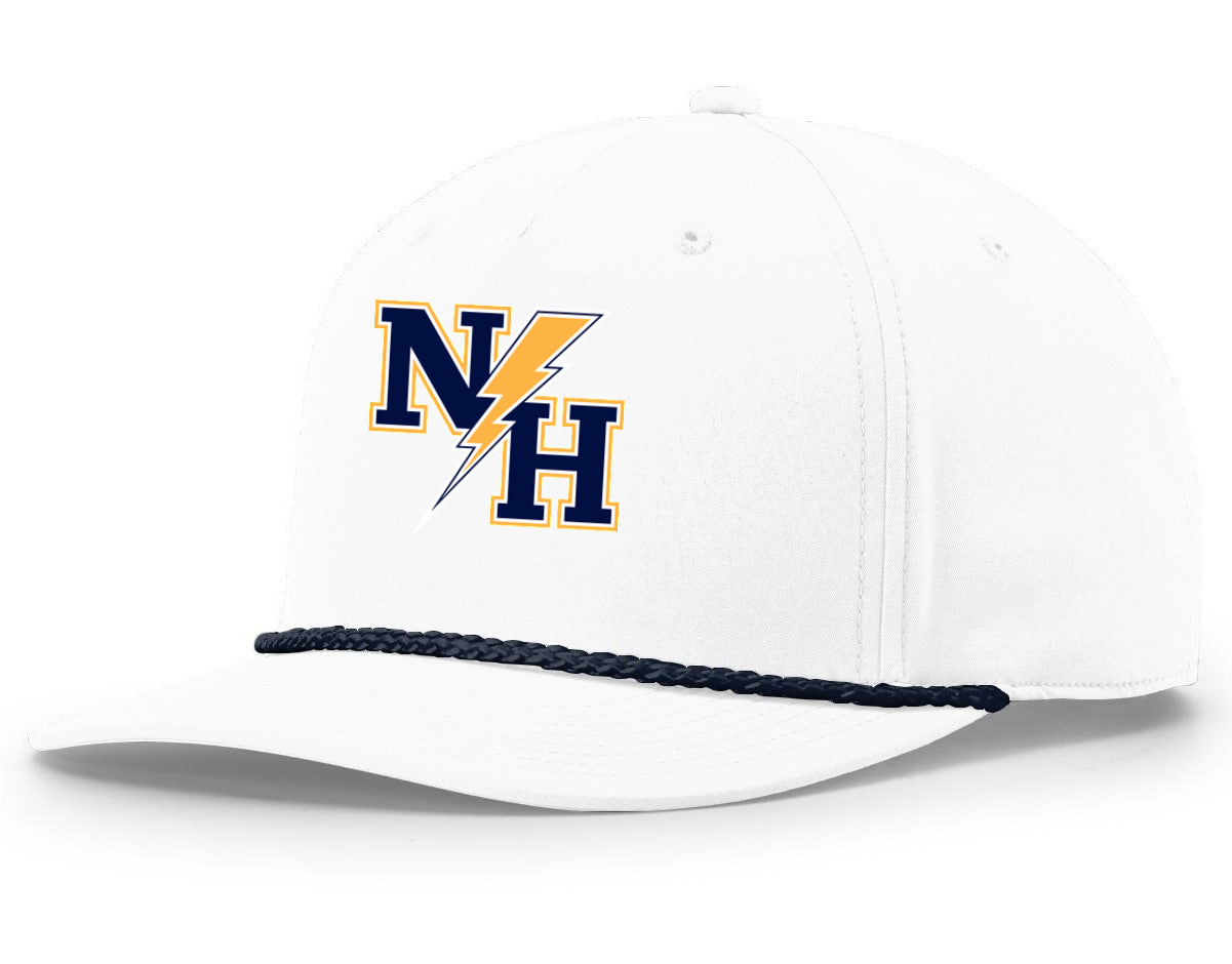 5 Panel Classic Rope Hat