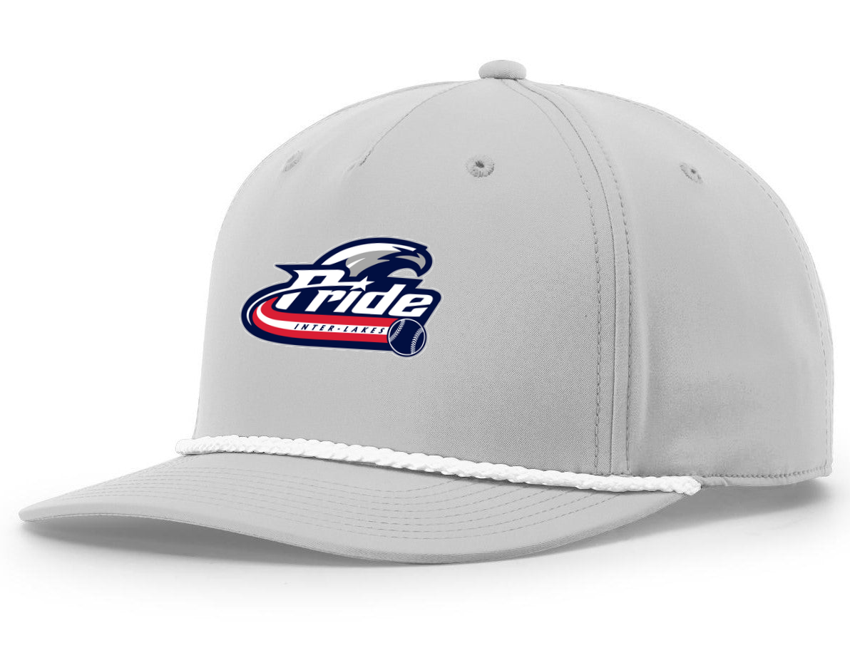 5 Panel Classic Rope Hat
