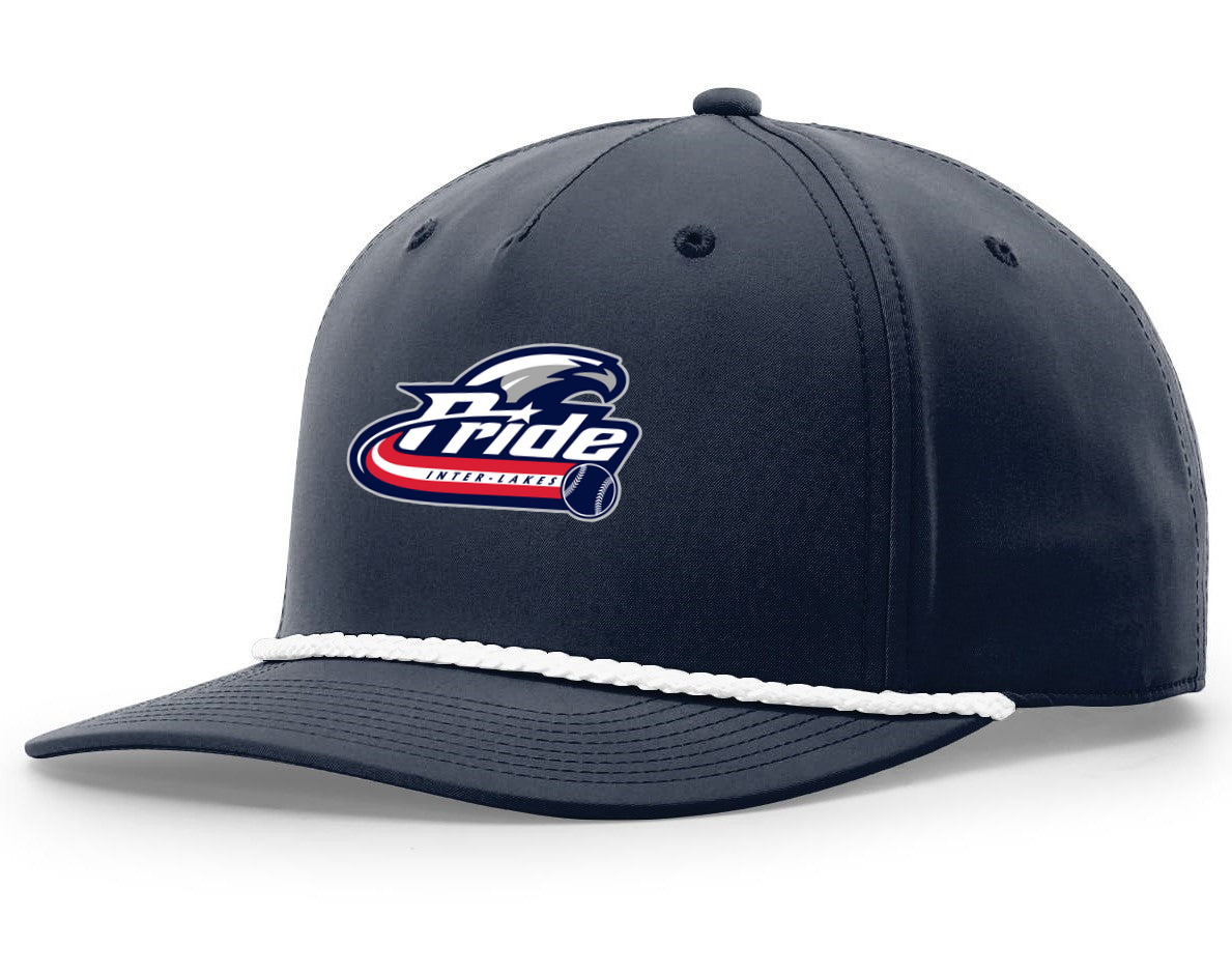 5 Panel Classic Rope Hat