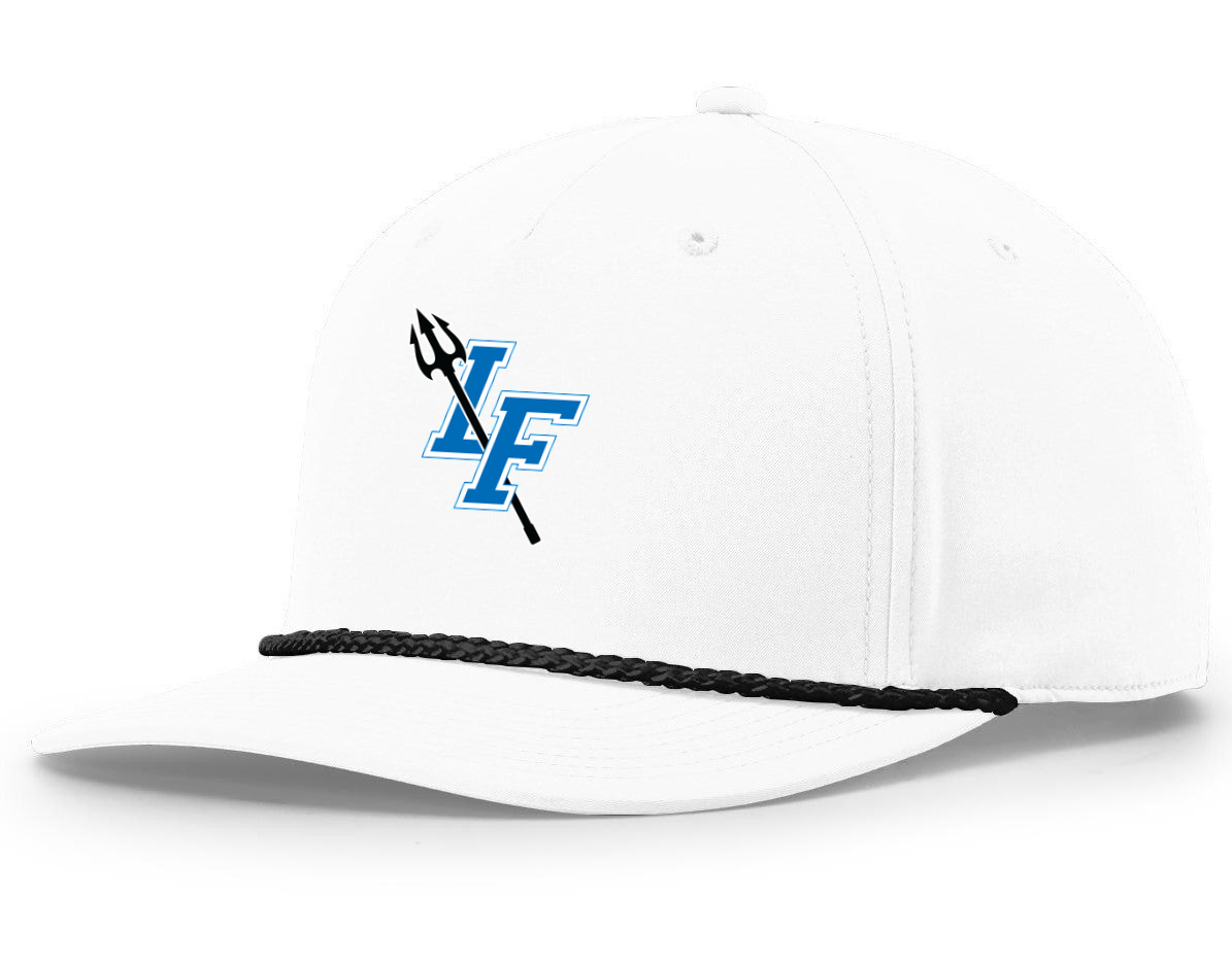 5 Panel Classic Rope Hat