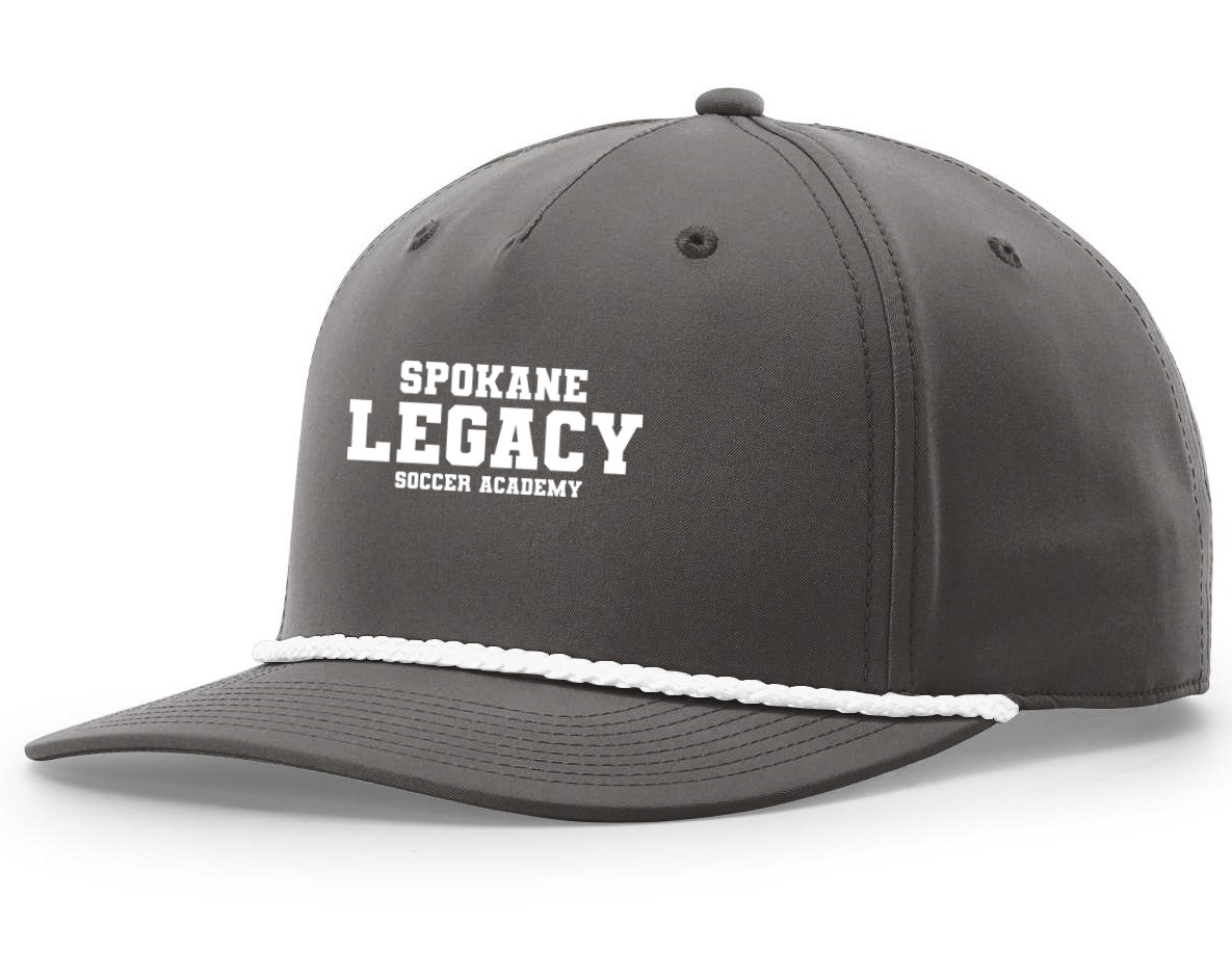 5 Panel Classic Rope Hat