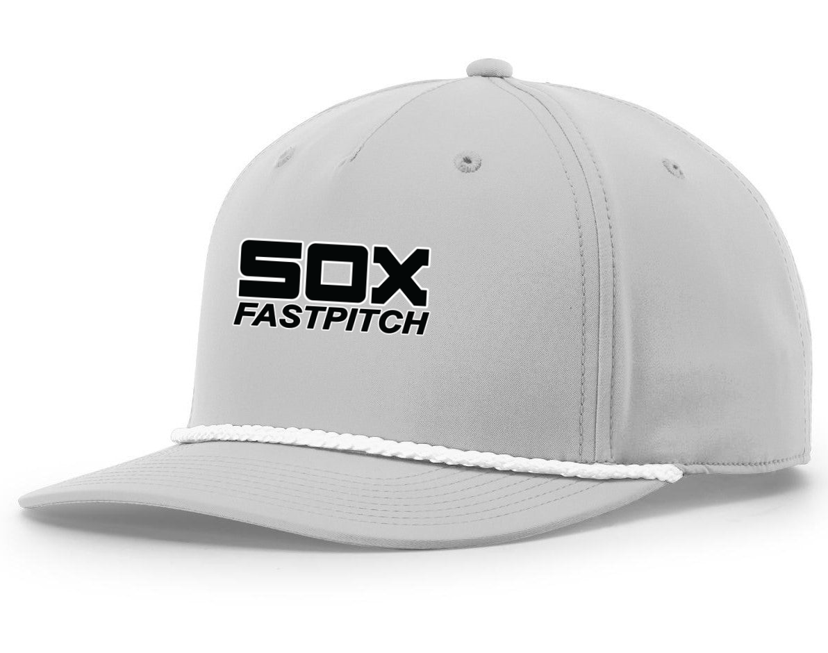 5 Panel Classic Rope Hat