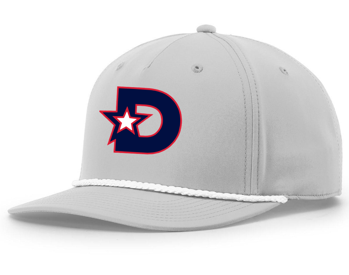 5 Panel Classic Rope Hat