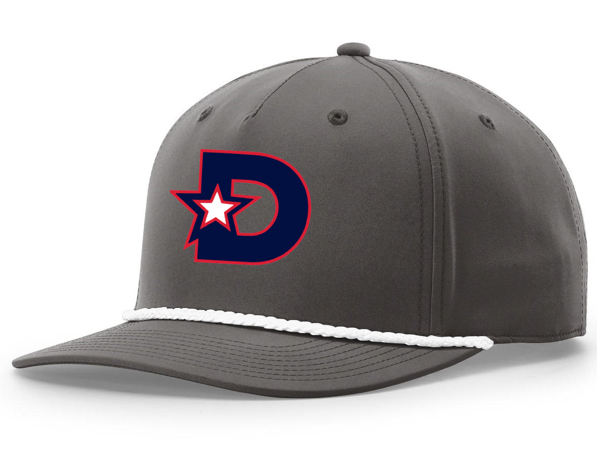5 Panel Classic Rope Hat