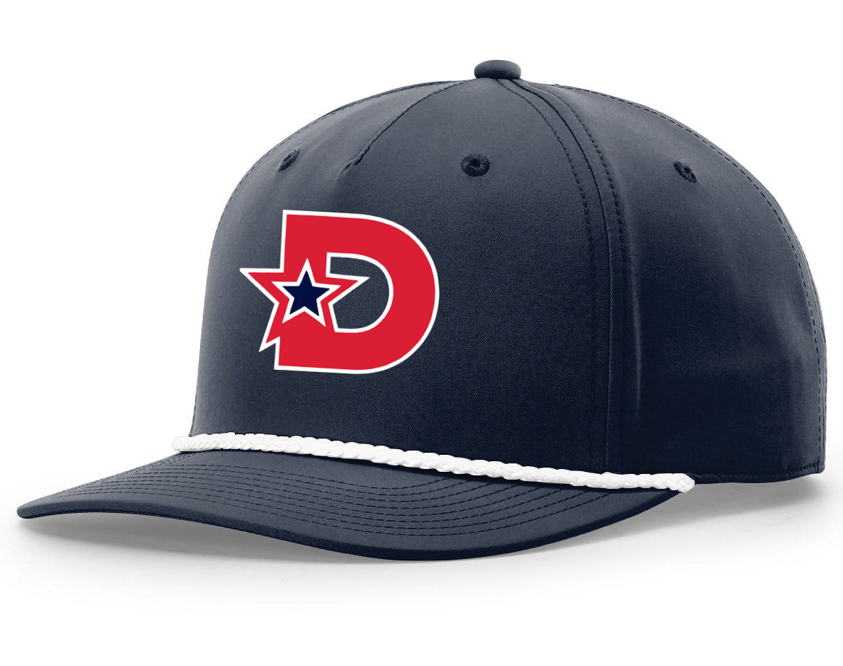 5 Panel Classic Rope Hat