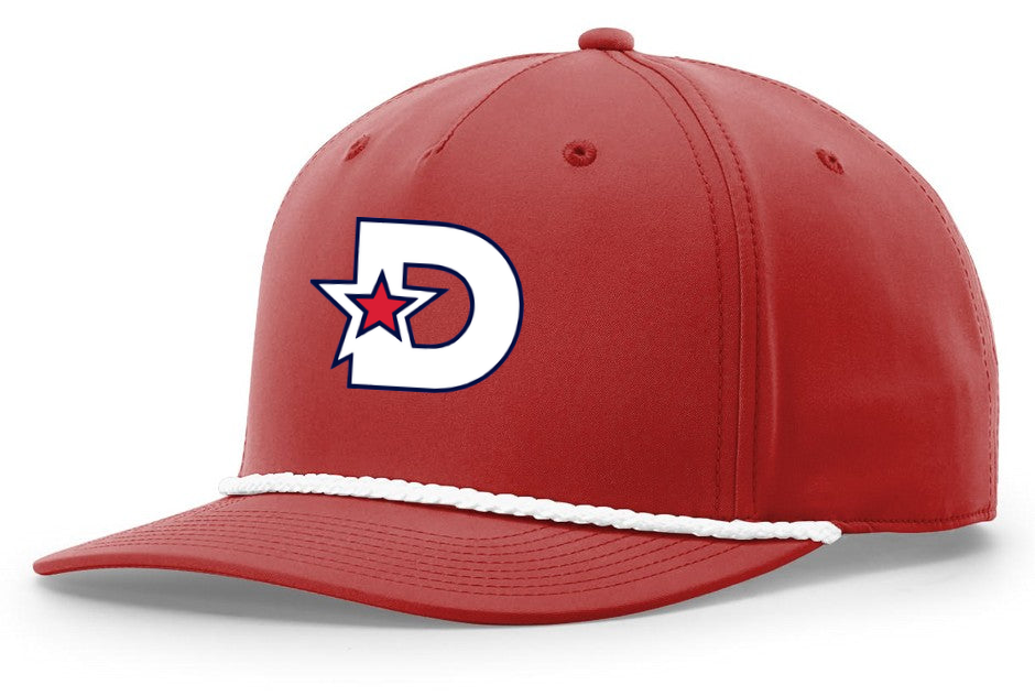 5 Panel Classic Rope Hat