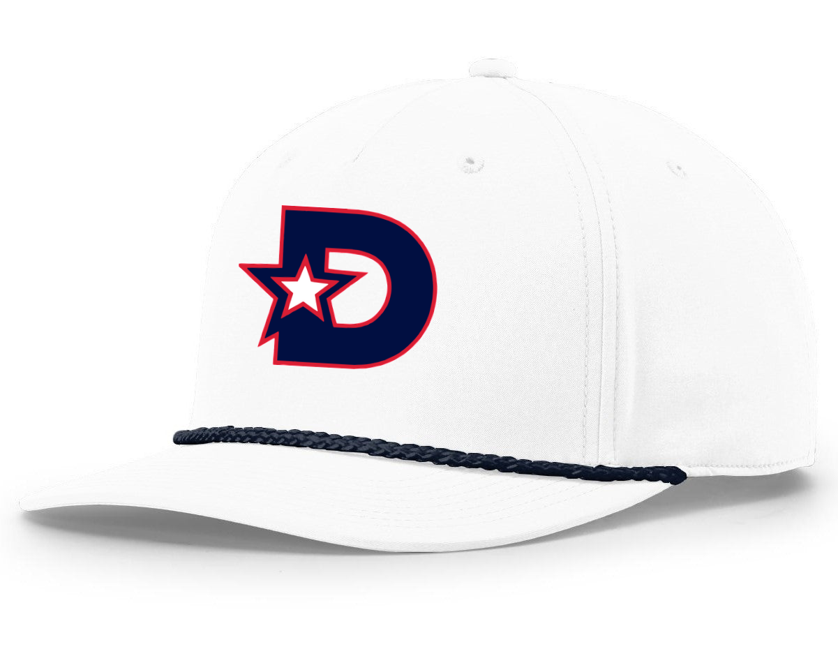 5 Panel Classic Rope Hat