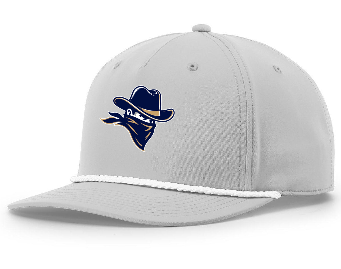 5 Panel Classic Rope Hat