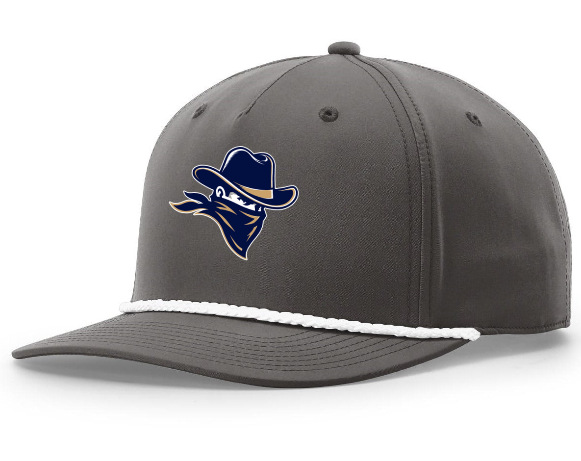 5 Panel Classic Rope Hat