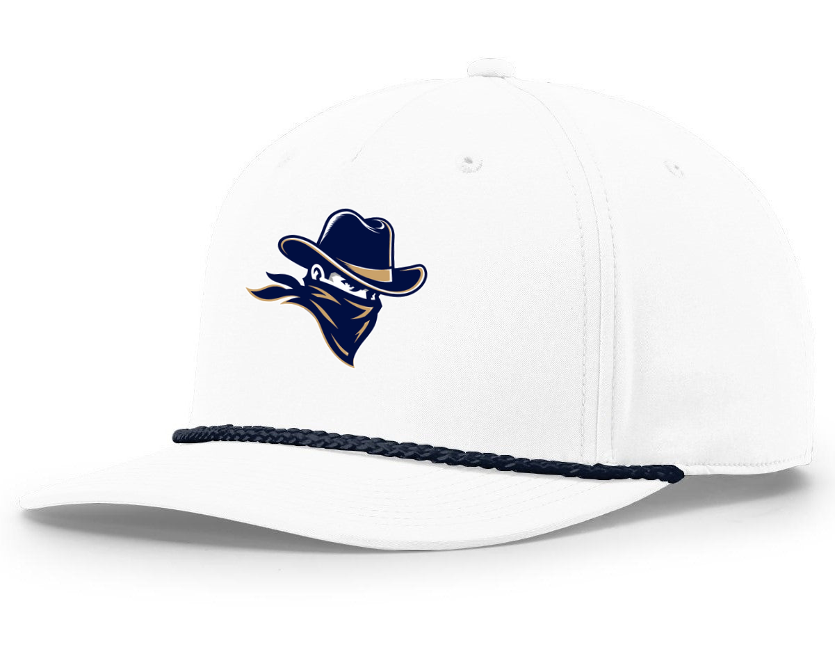 5 Panel Classic Rope Hat