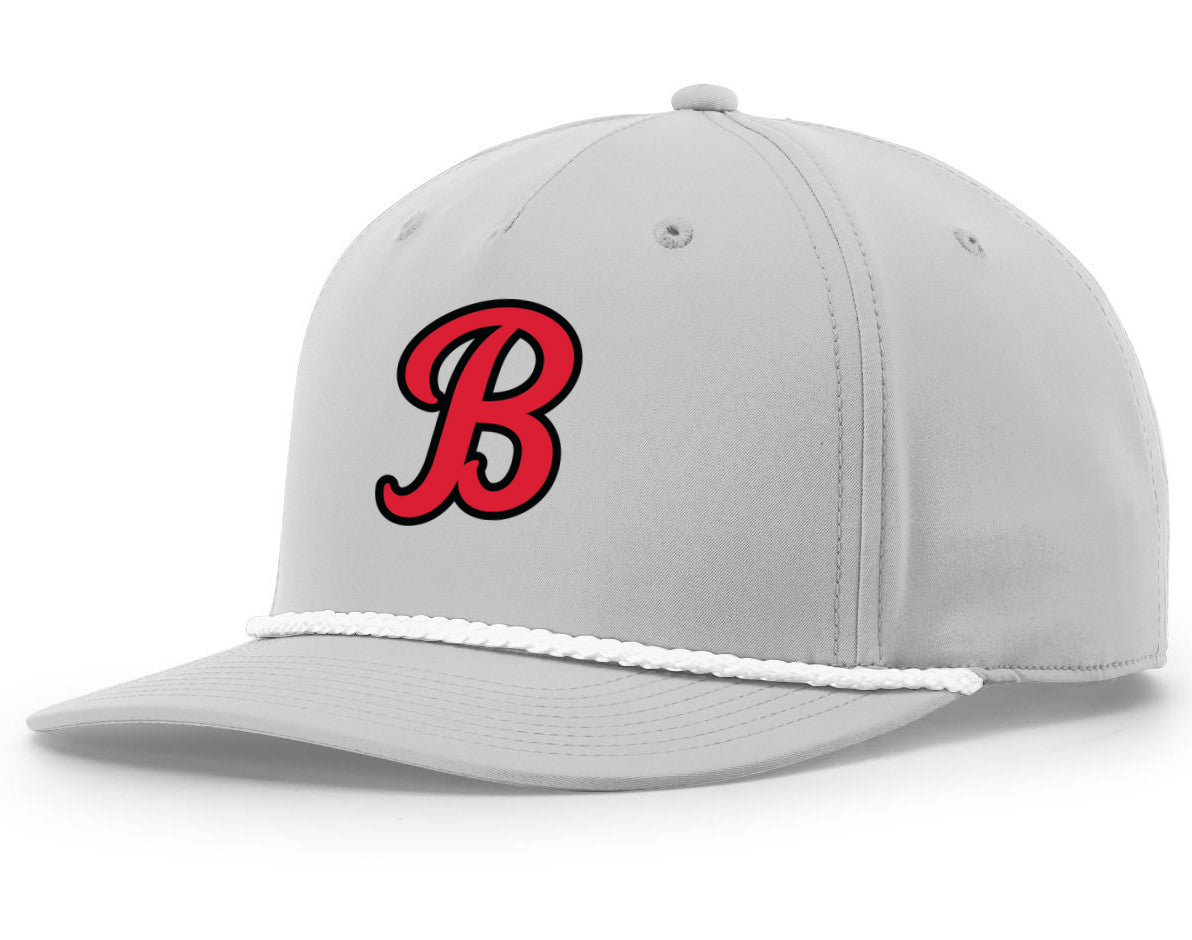 5 Panel Classic Rope Hat