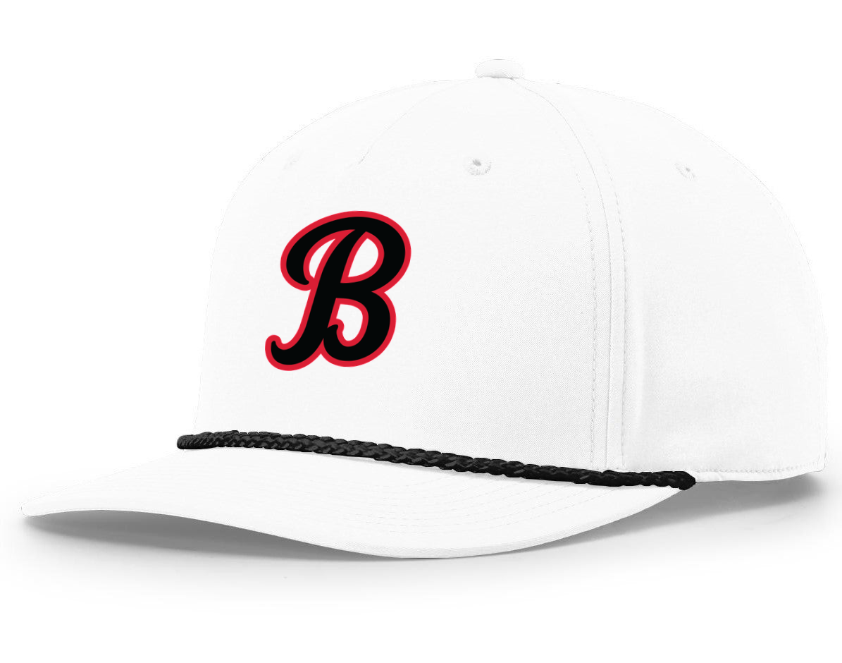 5 Panel Classic Rope Hat