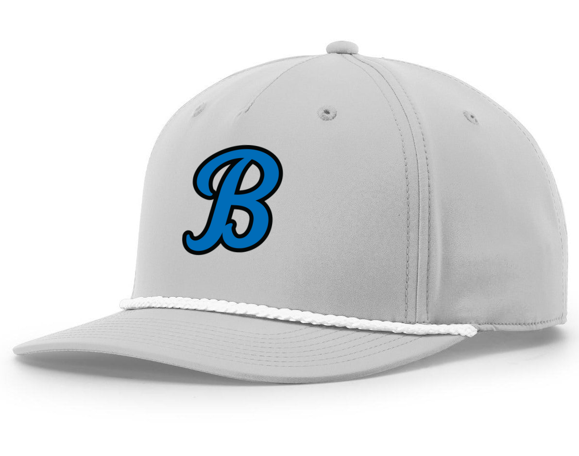 5 Panel Classic Rope Hat