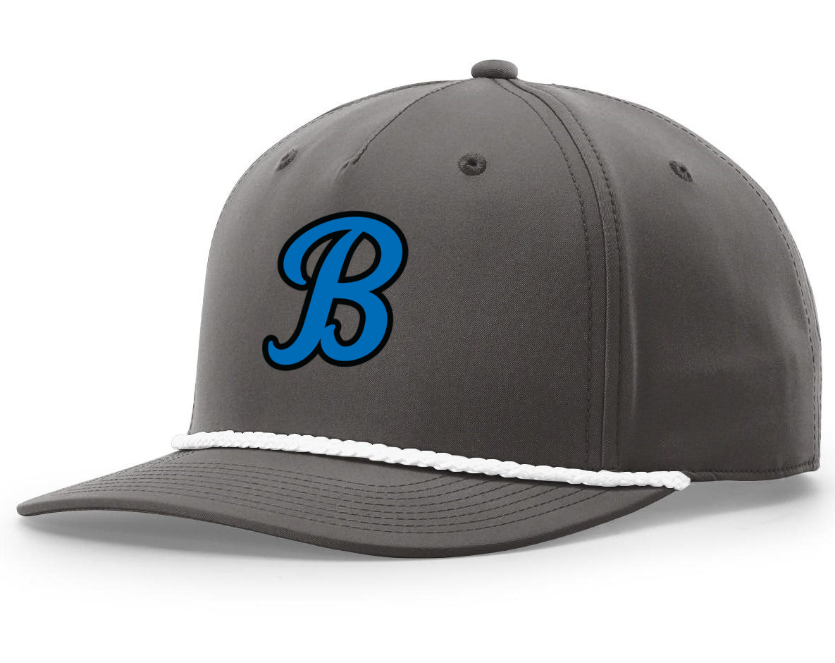 5 Panel Classic Rope Hat