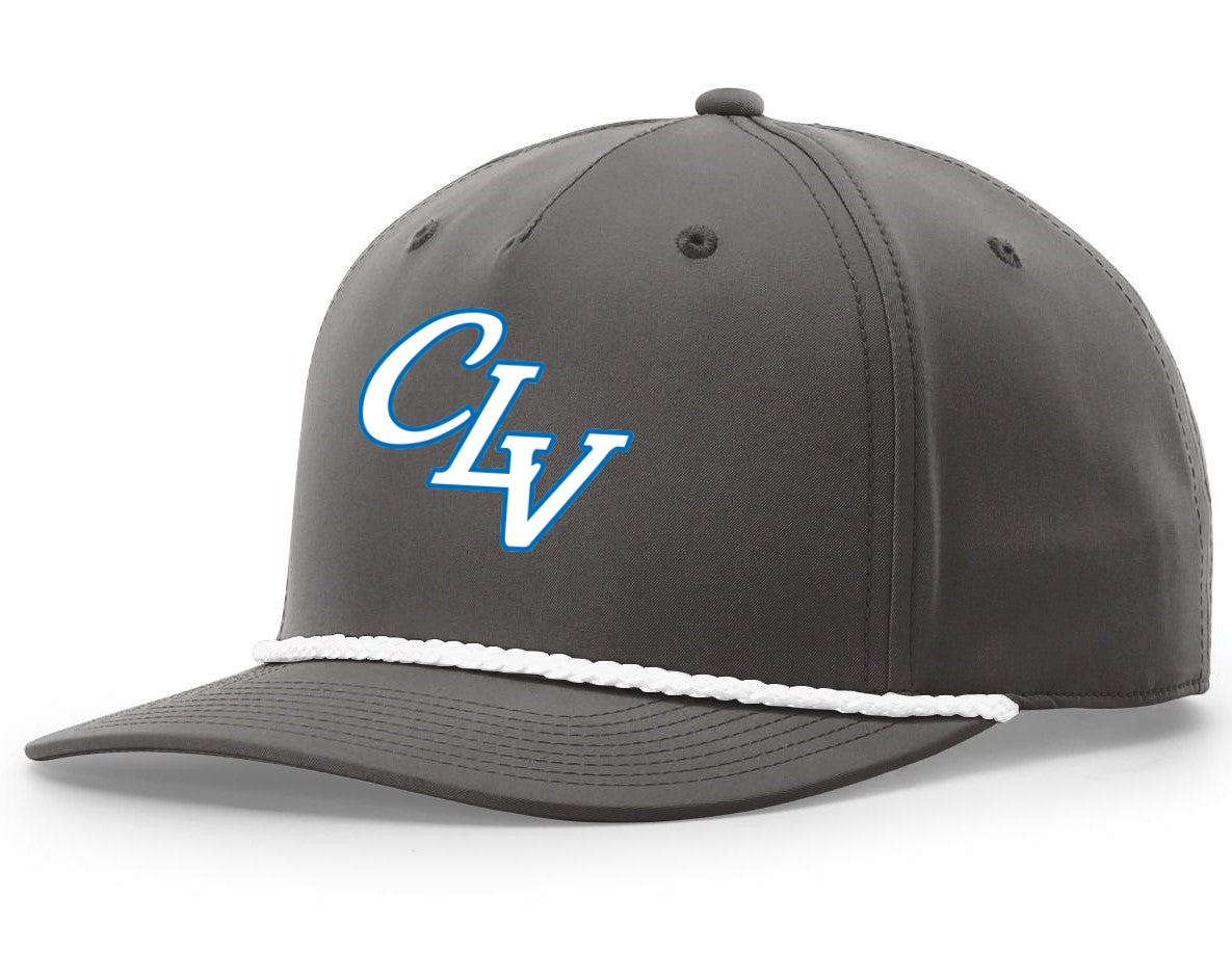 5 Panel Classic Rope Hat