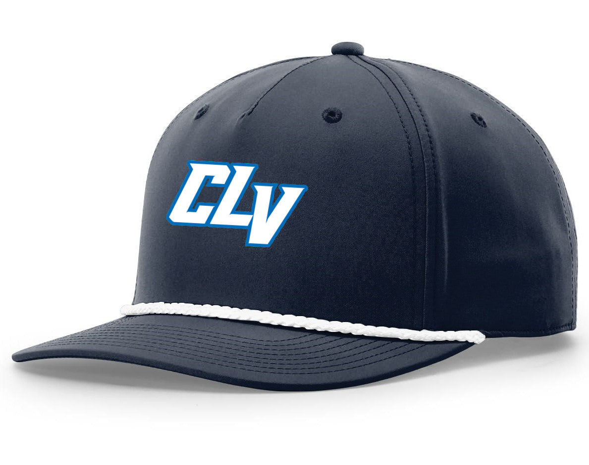 5 Panel Classic Rope Hat