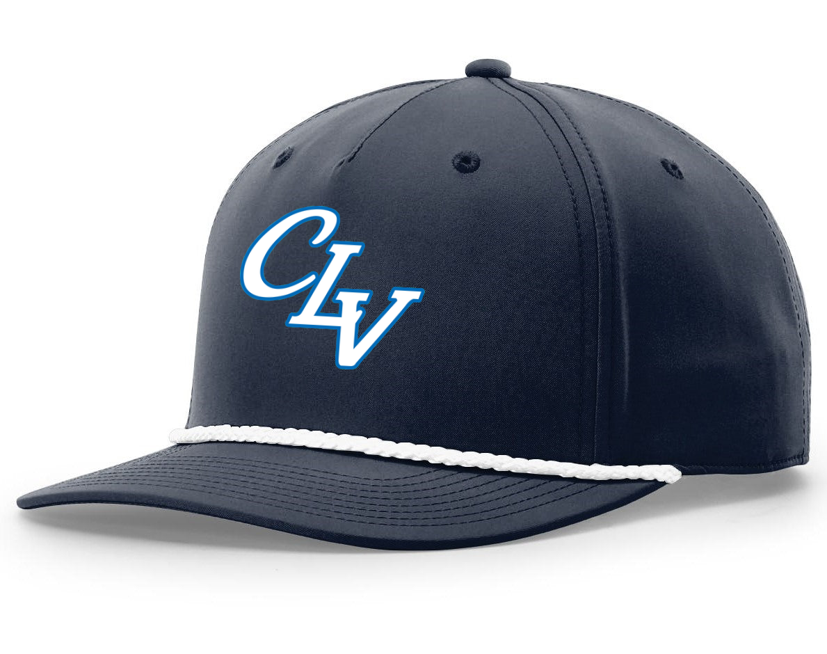 5 Panel Classic Rope Hat